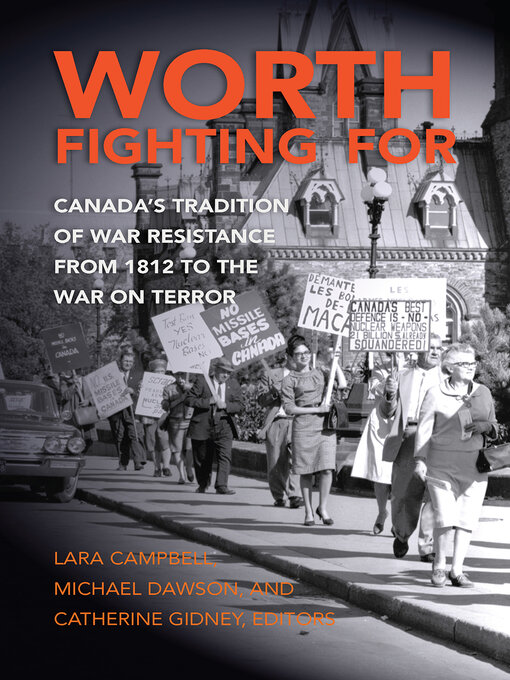 Title details for Worth Fighting For by Lara Campbell - Available
